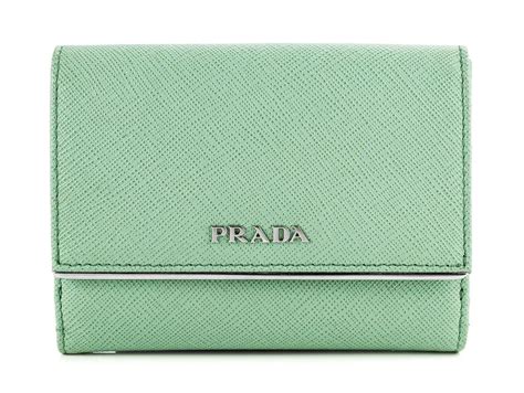 material wallet prada|authentic prada wallet.